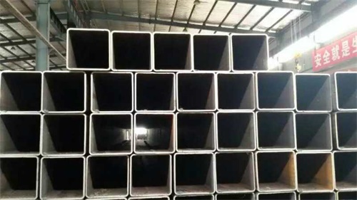 徐汇q355d无缝方矩管型号价格