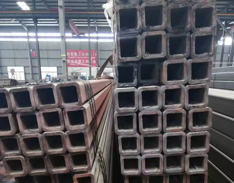 徐汇高韧性Q355B方管 低温冲击性能优良