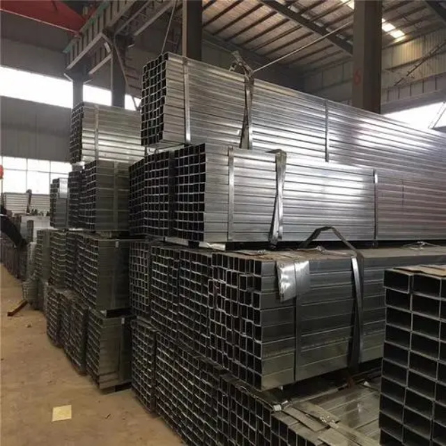 徐汇Q355B光亮方管 冷拉精加工高精度矩形管材